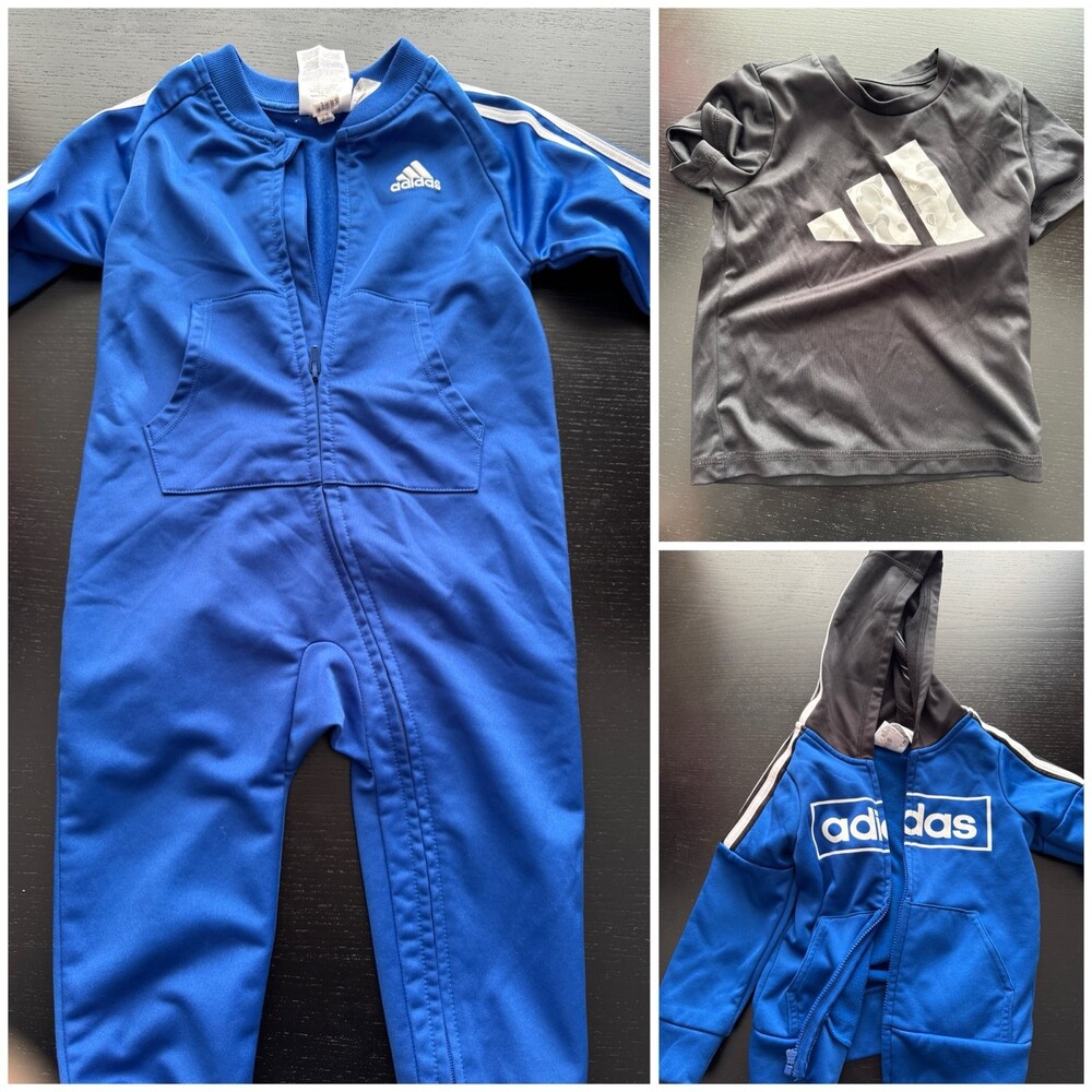 Adidas BUNDLE 2T 18 Months